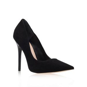 CARVELA KURT GEIGER GILBERT STILETTO COURT SHOES